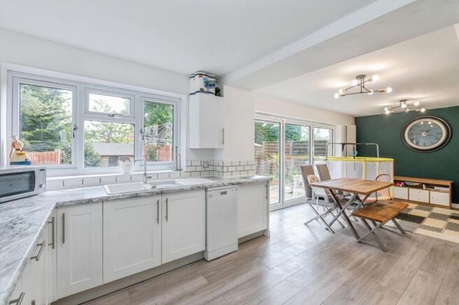 Kitchen Diner