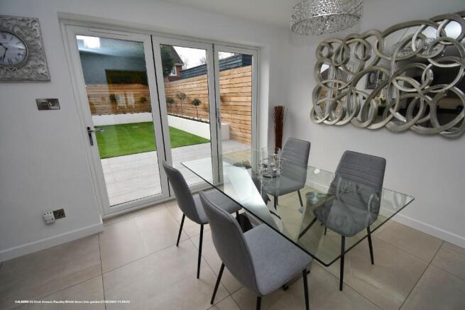 BI-FOLD DOORS