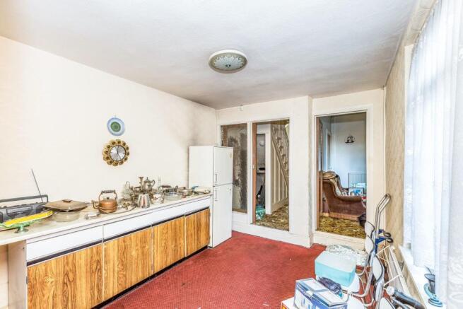 Kitchen/breakfast ro
