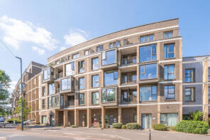 Flat 19, 2 Ikon House, Purley Way, Croydon CR0 3FA