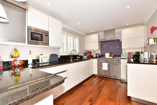 Kitchen/ Diner