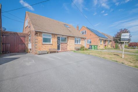 Whalesmead Road, Bishopstoke, Eastleigh, SO50