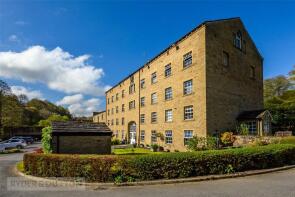 6, Thorpe Mill Court, Rochdale Road, Triangle, Sowerby Bridge HX6 3DA