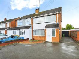 10, Radnor Drive, Nuneaton CV10 7NN