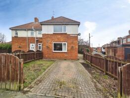 1, Devon Drive, Crook DL15 0AY