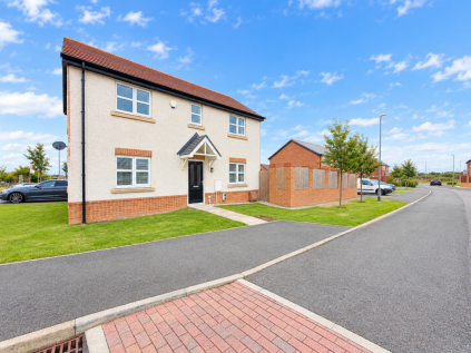 Knotts Wood Close, Cleveleys, FY5