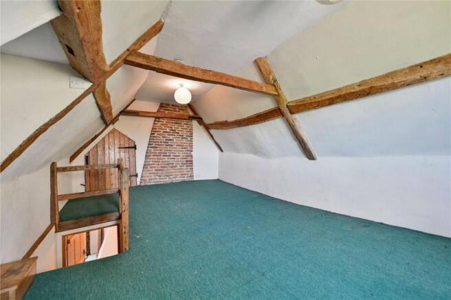 Attic Bedroom