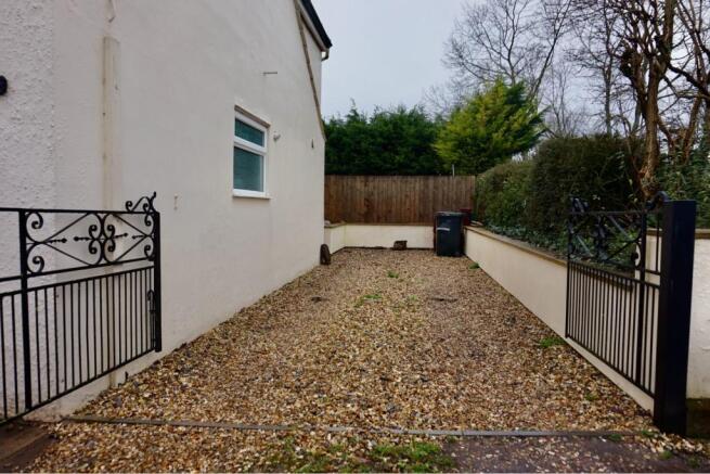 Gated Driveway