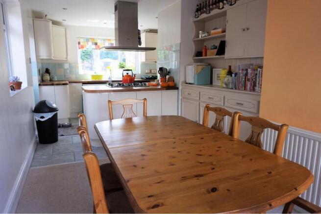 Kitchen/Dining Room