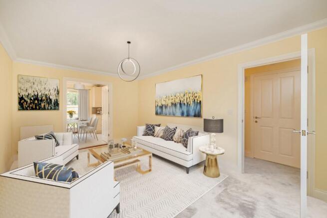 Indicative Interior 
