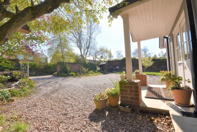 Driveway