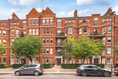 Albany Mansions, Albert Bridge Road, Battersea, London, SW11