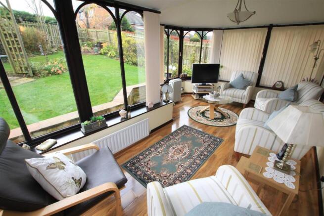 Garden Room