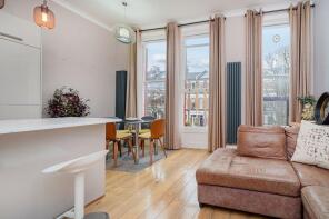 Flat 3, 89, Marylands Road, London W9 2DS