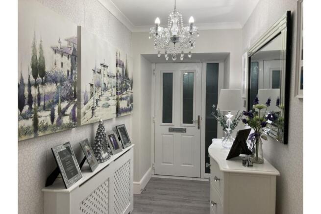 Entrance Hallway
