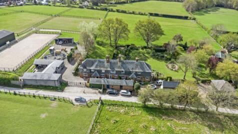 Hawkridge Cottages, The Common, Cranbrook