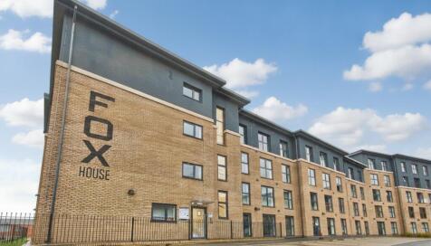 Fox House, 2 Erasmus Drive, Derby, Derbyshire, DE1 2ES