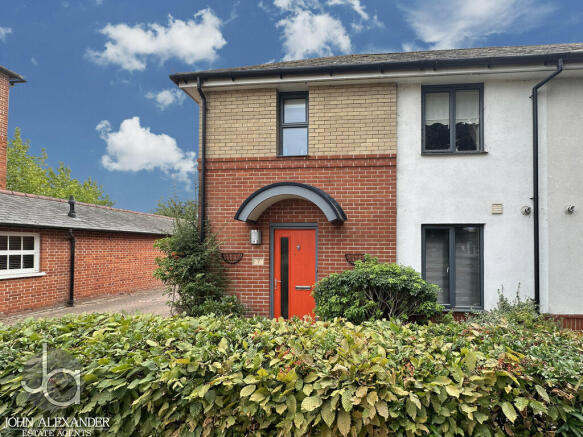 3-bed terraced on St. Albright Crescent, Stanway, Colchester, £350,000