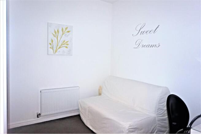 Bedroom Four / Study