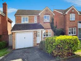 25, Lyncroft Leys, Leicester LE7 9UW