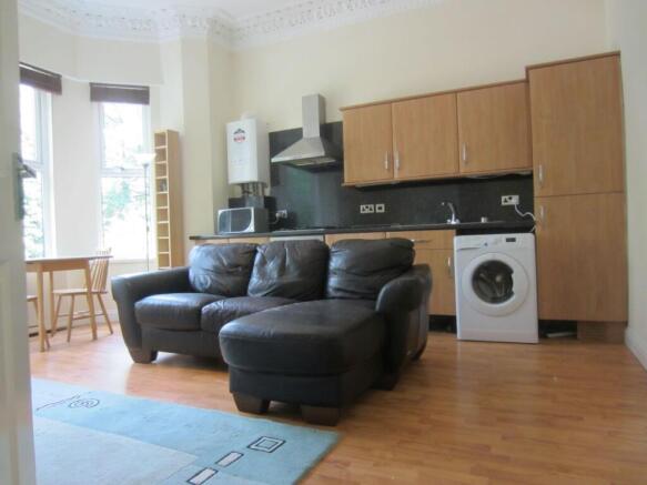 Kitchen area