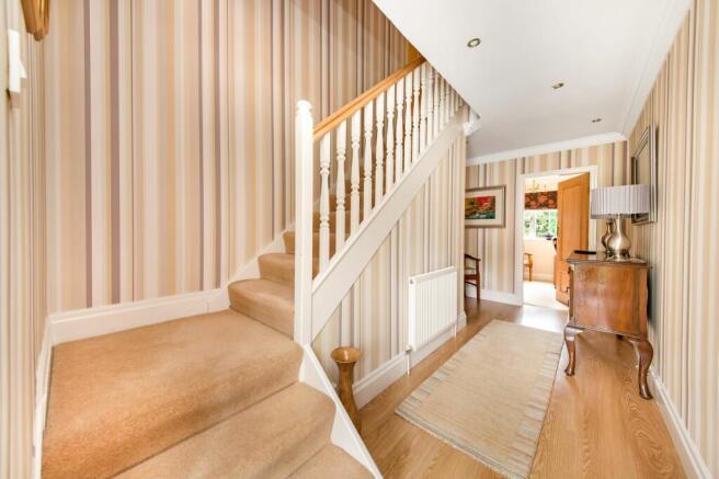 ENTRANCE HALLWAY