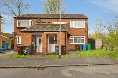 East Road, Longsight, Manchester, Greater Manchester, M12
