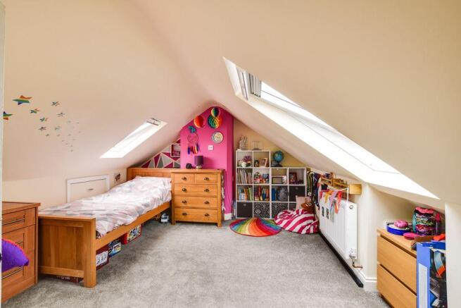 Bedroom 4 (Double)