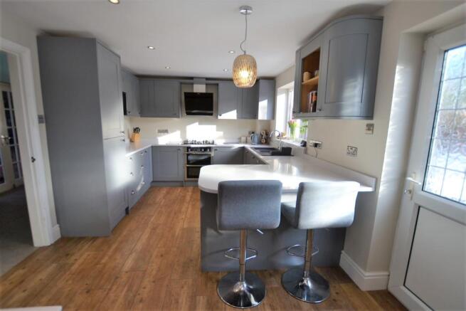 Breakfast Kitchen