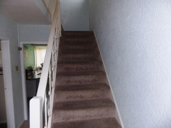Stairs To Firs...