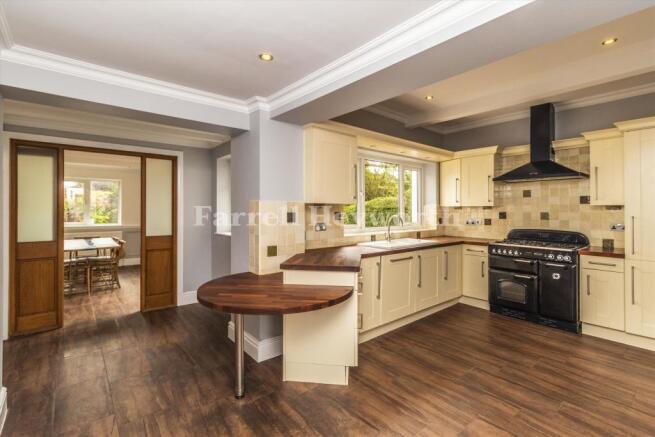 Kitchen View 5