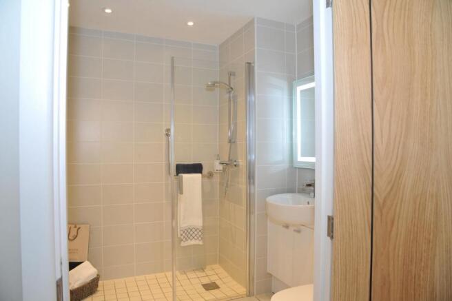 Shower Room