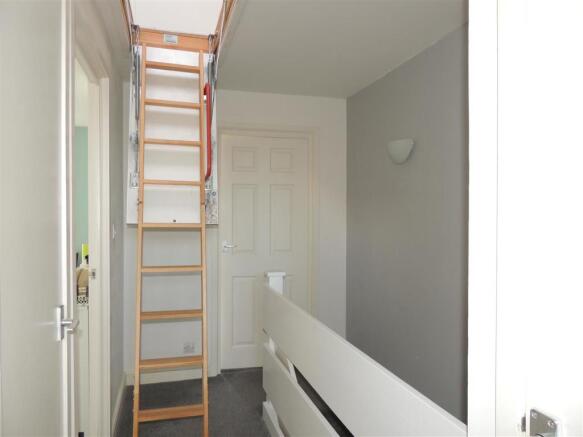 First Floor Landing
