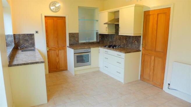 Dining Kitchen