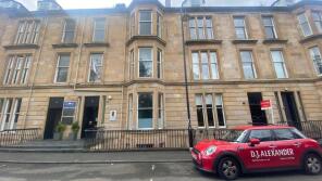 Flat 2/1, 6, Parkgrove Terrace, Glasgow G3 7SD
