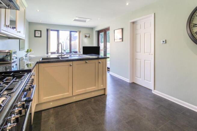 Kitchen/Diner