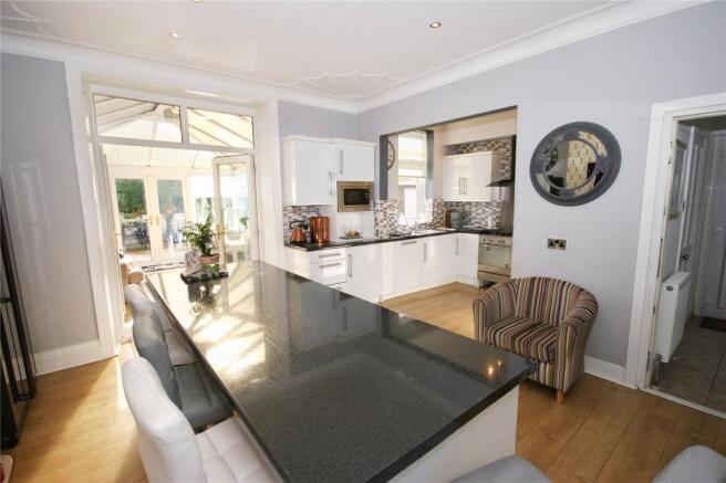 Kitchen/Diner