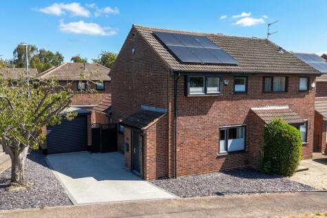 Medeswell Close, Brundall, Norwich