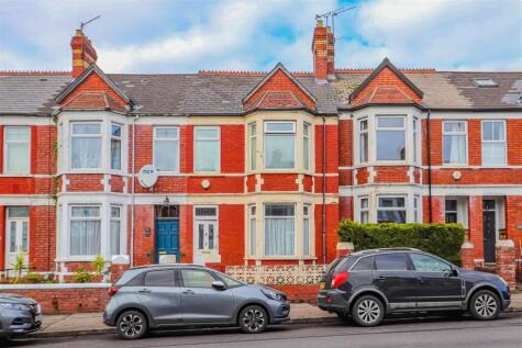 Gladstone Road, Barry