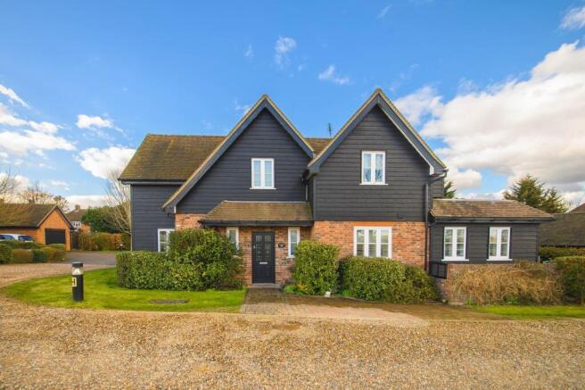 Davidson Frost-Wellings, DFW, Old Nursery Close, F