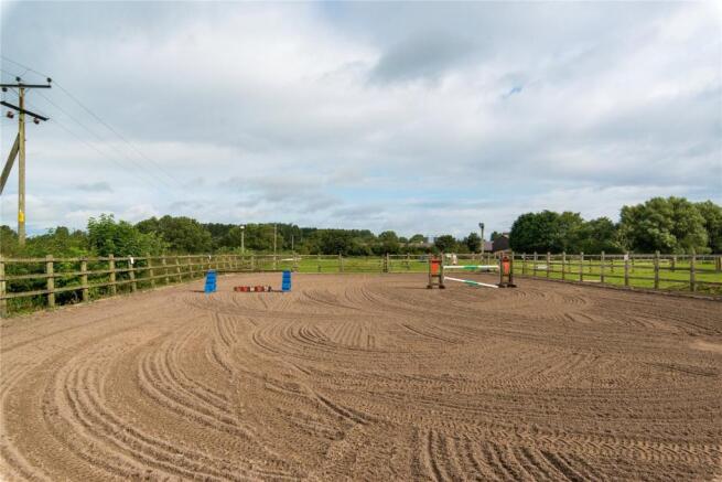 Dressage Arena