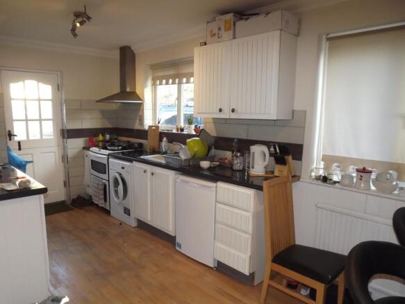 Kitchen/breakfast ro
