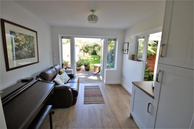 Garden Room