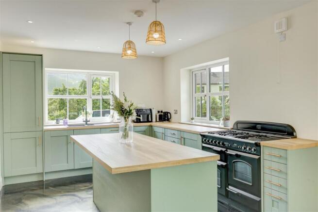 Kitchen Diner