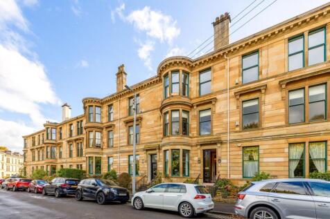 Newark Drive, Pollokshields, Glasgow