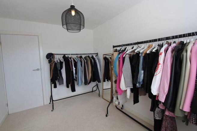 Bedroom Two/Dressing Room