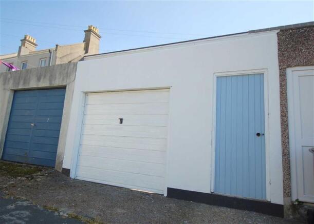Single Garage