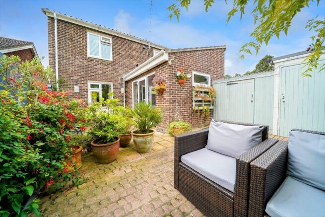 Back Garden