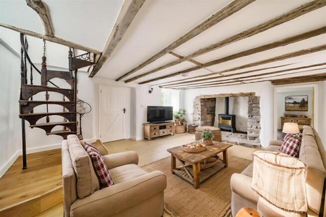 Living Room - Farmhouse