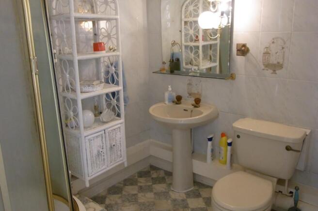 Shower room